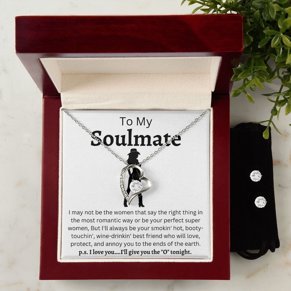 To My Soulmate | Forever Love | Cowgirl