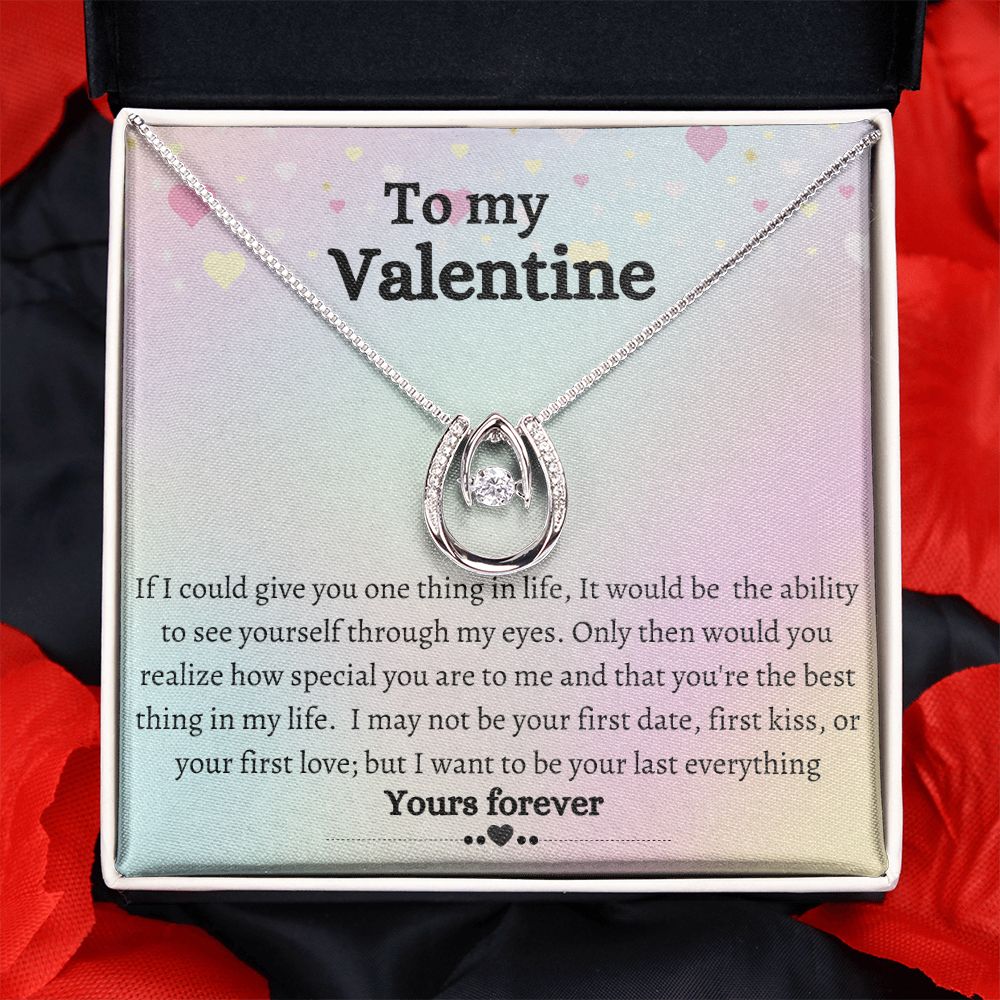 To My Valentine | Lucky In Love