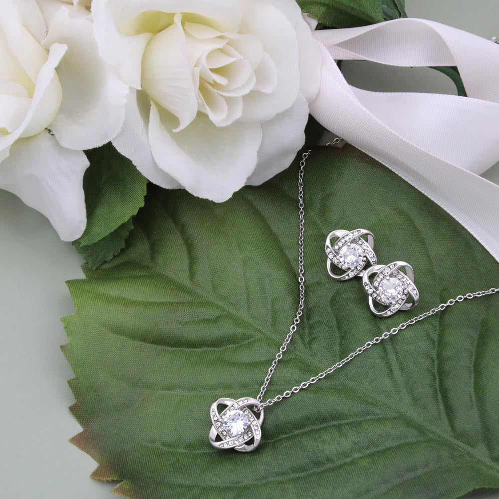 To My Valentine | Love Knot