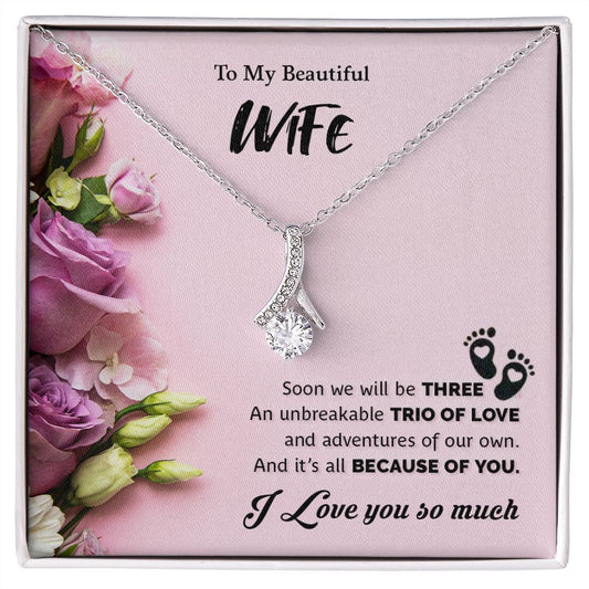 To My Beautiful Wife | Most Caring | Alluring Beauty
