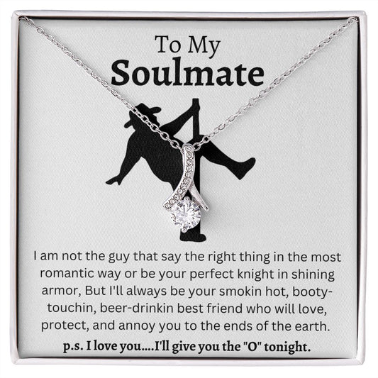 To My Soulmate | Alluring Beauty | CowBoy