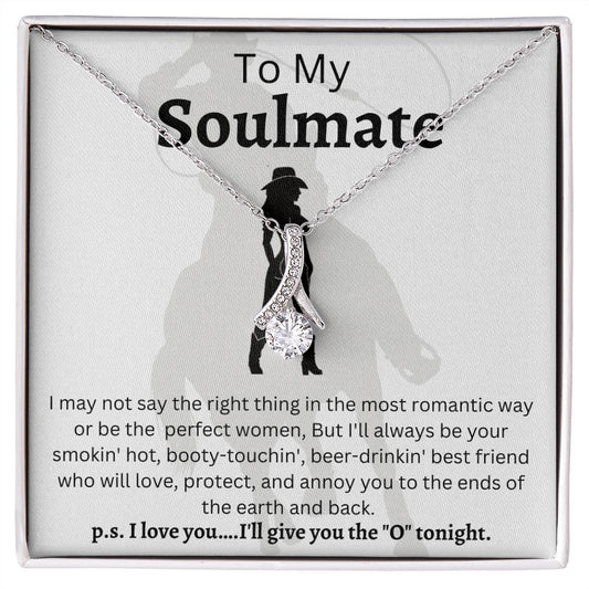 To My Soulmate | Alluring Beauty | CowGirl