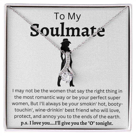 To My Soulmate | Alluring Beauty | CowGirl