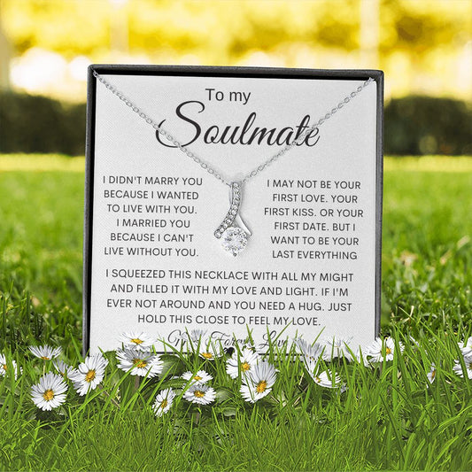 To My Soulmate  | Alluring Beauty