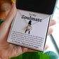 To My Soulmate | Love Knot | CowGirl