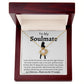 To My Soulmate | Love Knot | CowGirl