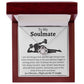 To My Soulmate | Love Knot | Beer Drinking Man