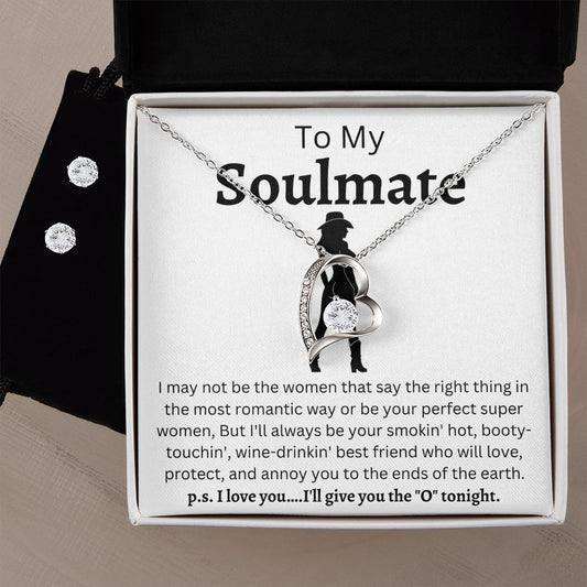 To My Soulmate | Forever Love | Cowgirl