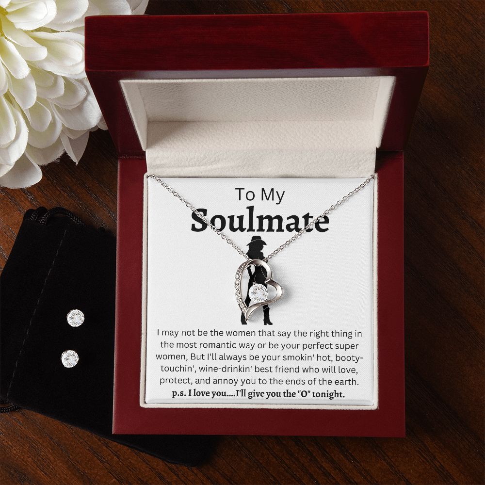 To My Soulmate | Forever Love | Cowgirl